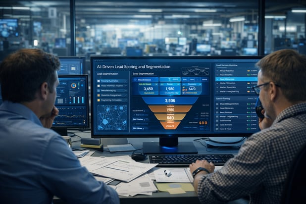 Deutlich mehr Leads in der hälfte der Zeit