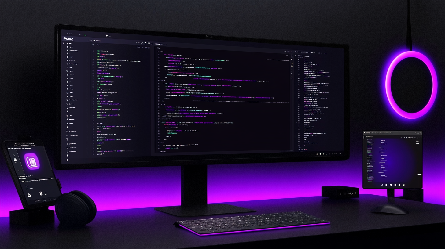 8. Developer_coding_interface