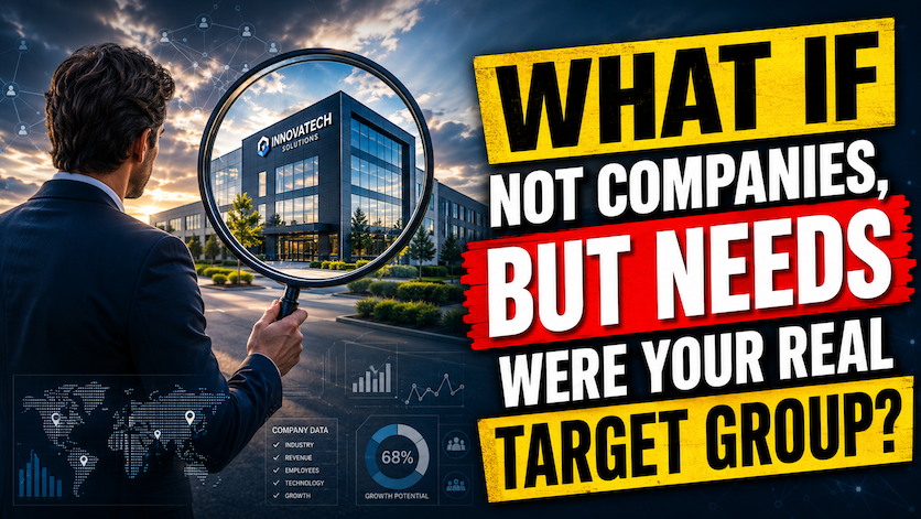Target Group (AI generated Image)