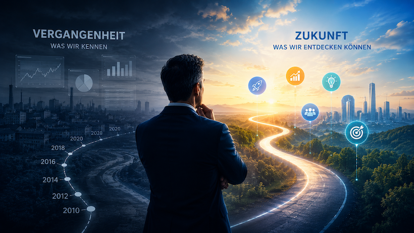 Market Intelligence - Warum Marktkenntnis heute nicht mehr ausreicht