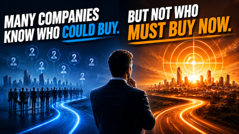 Demand Intelligence - Why the Best Customer Isn't Really a Customer Today