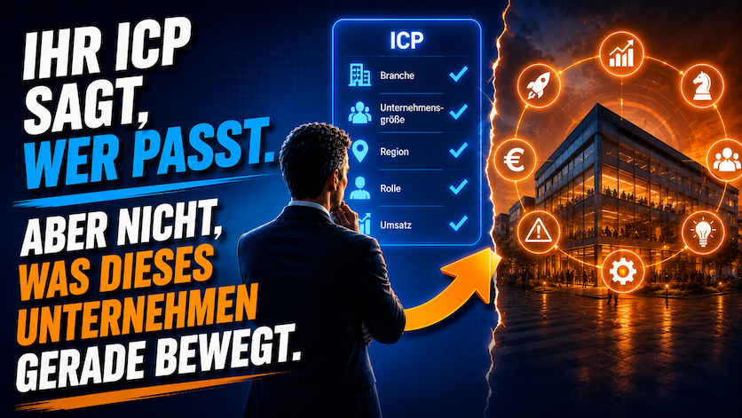 Account Intelligence - Warum Unternehmen nicht gleich Unternehmen sind