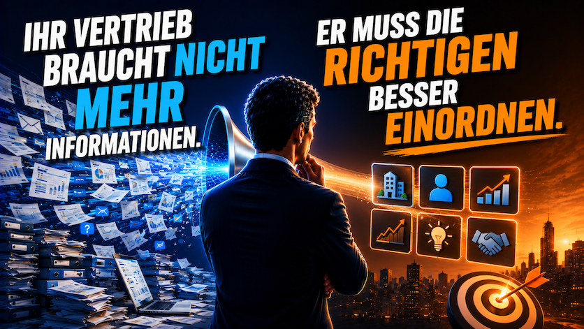 Commercial Intelligence. Vom Signal zur Vertriebsentscheidung