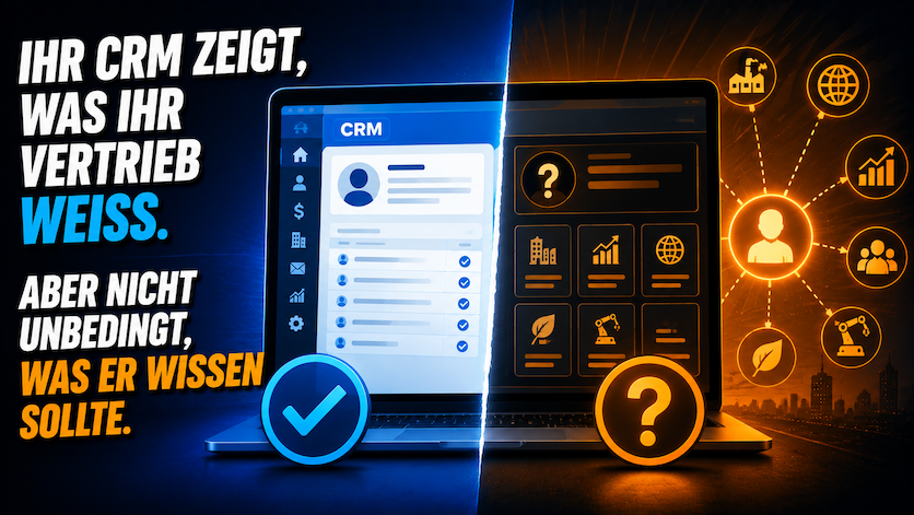 Vom CRM zur Commercial Intelligence