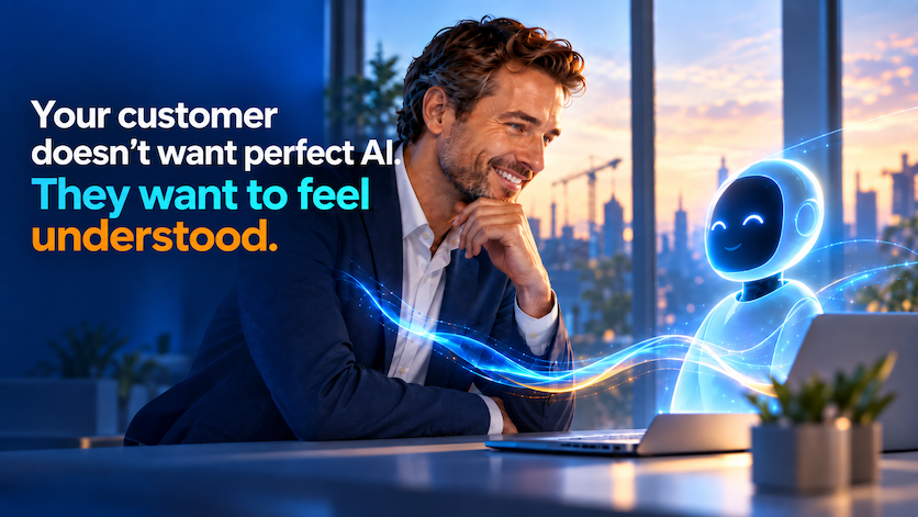 Why ai will not replace sales