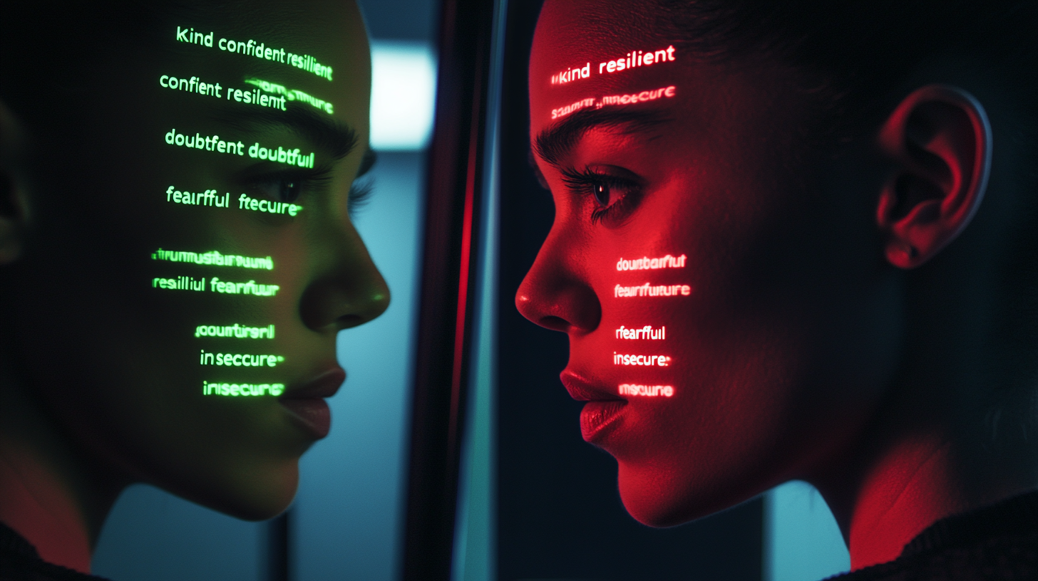 4. A_symmetrical_portrait_of_a_reflective_person