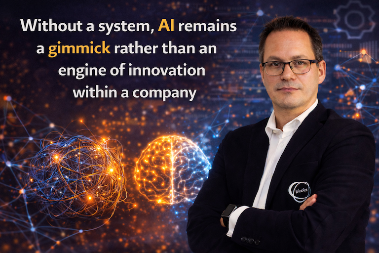 AI Masterclass: Systematically Implementing Idea Generation with AI in Your Organization